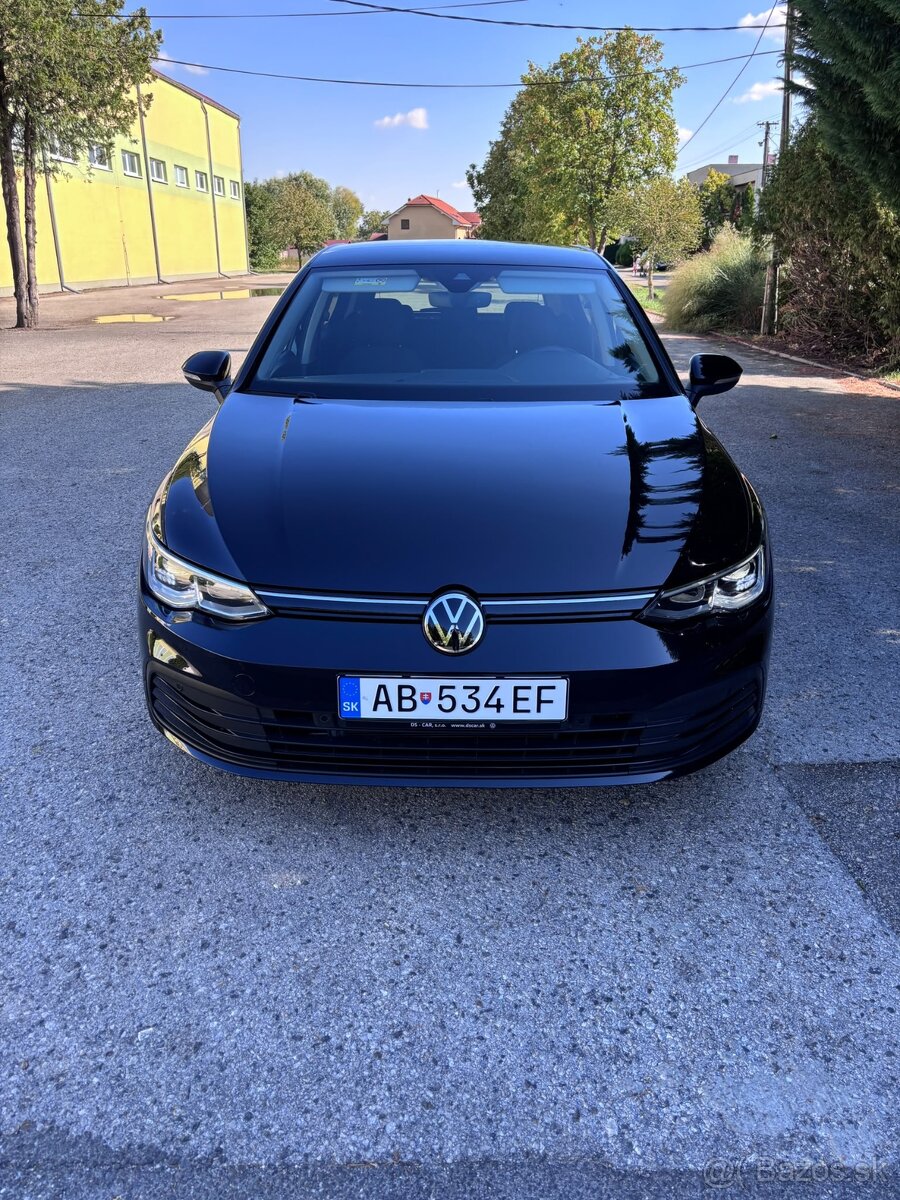 VW GOLF 8 1.5 TSI - 3