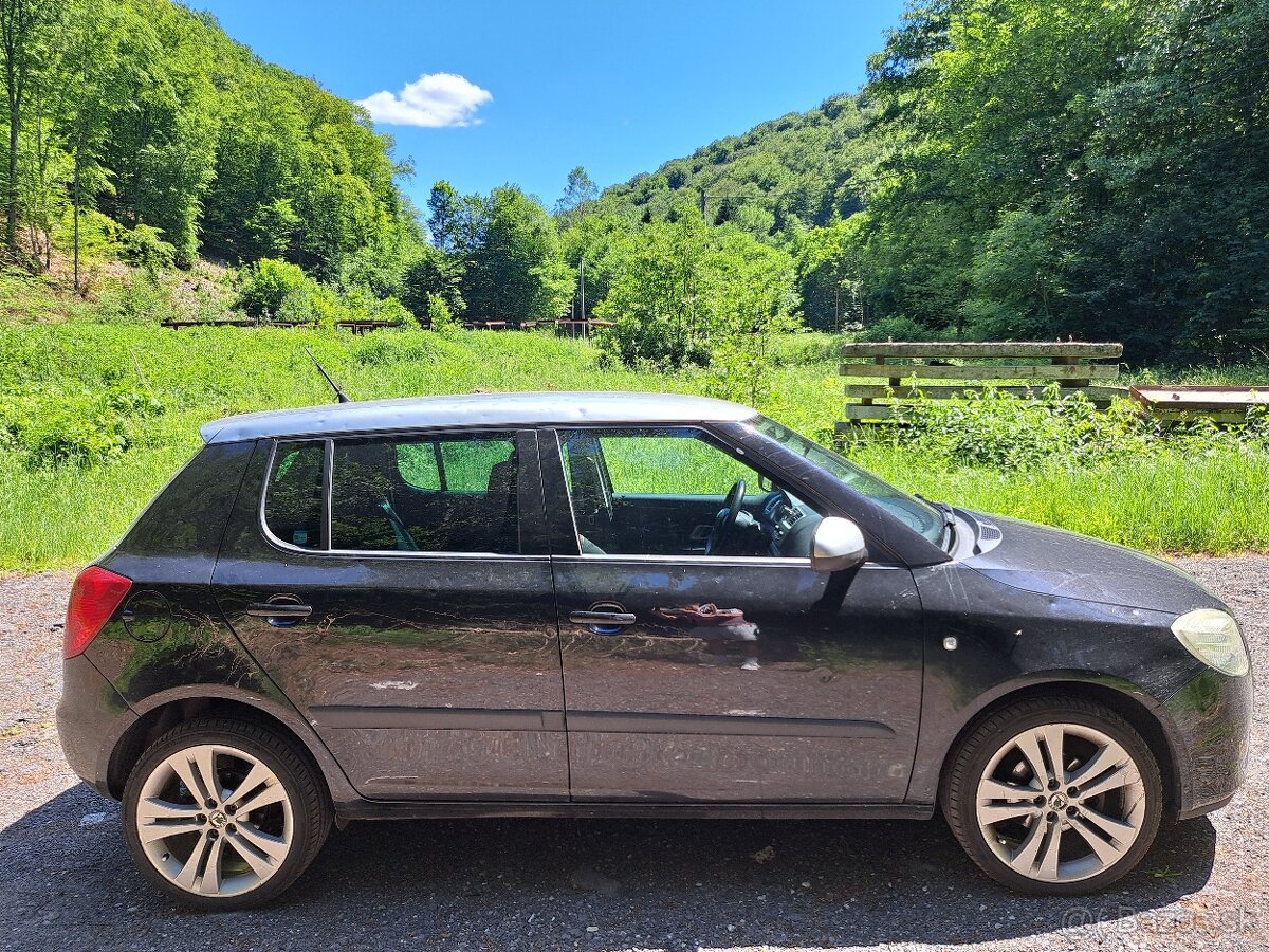 Škoda fabia 2 SPORT - 3