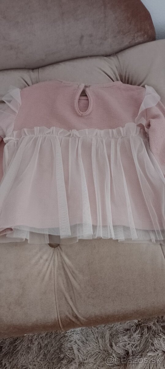 Ružový svetrík - 3