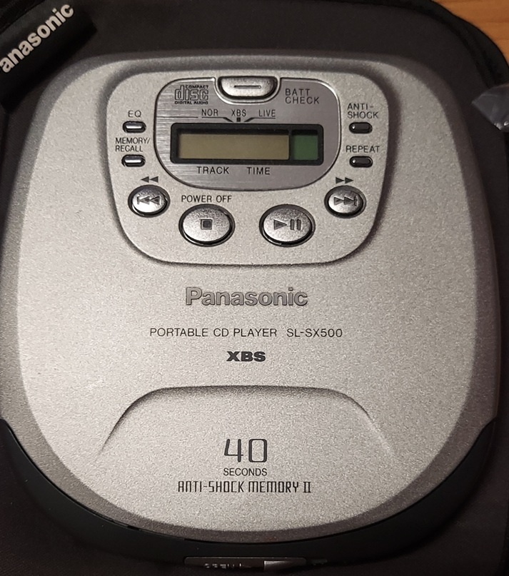 Predám discmany Panasonic, Philips a Denon - 3