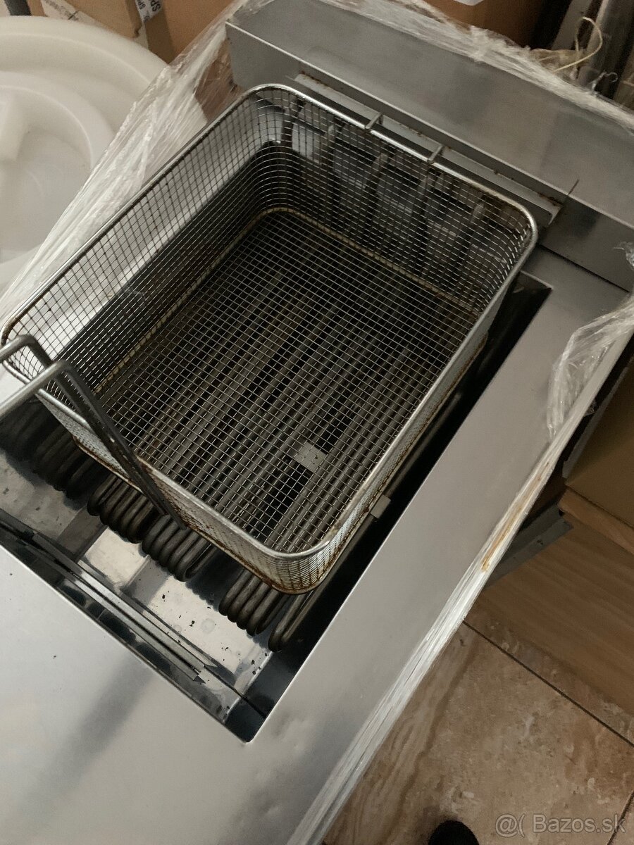 Fritéza Amitek 18KW - 3