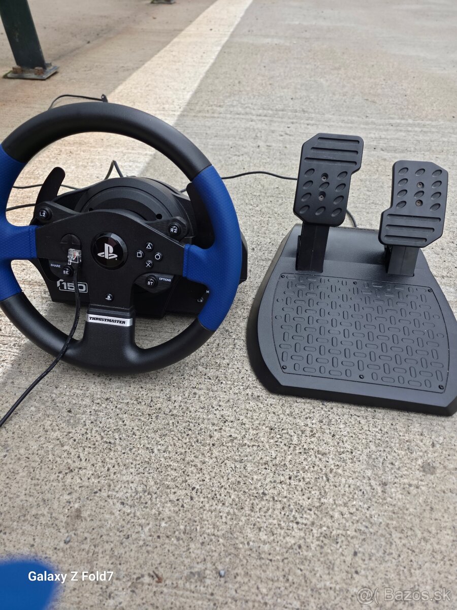 Volant Thrustmaster T150 Force Feedback - 3