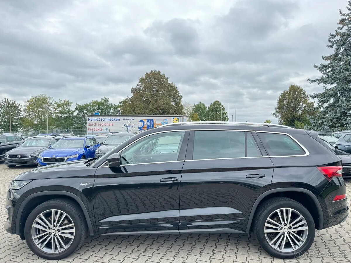 Skoda Kodiaq L&K 4x4 7miestne - 3