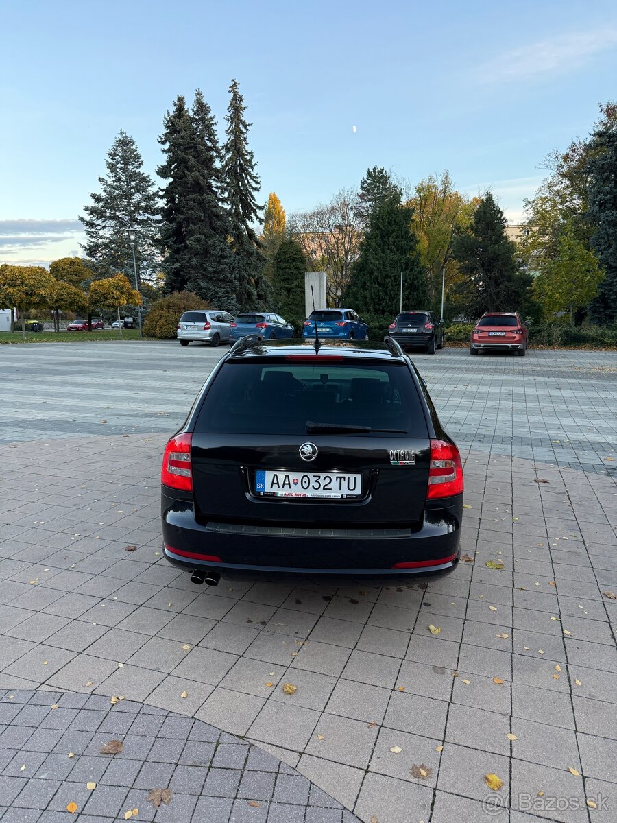 Skoda octavia 2.0 tdi rs dsg - 3