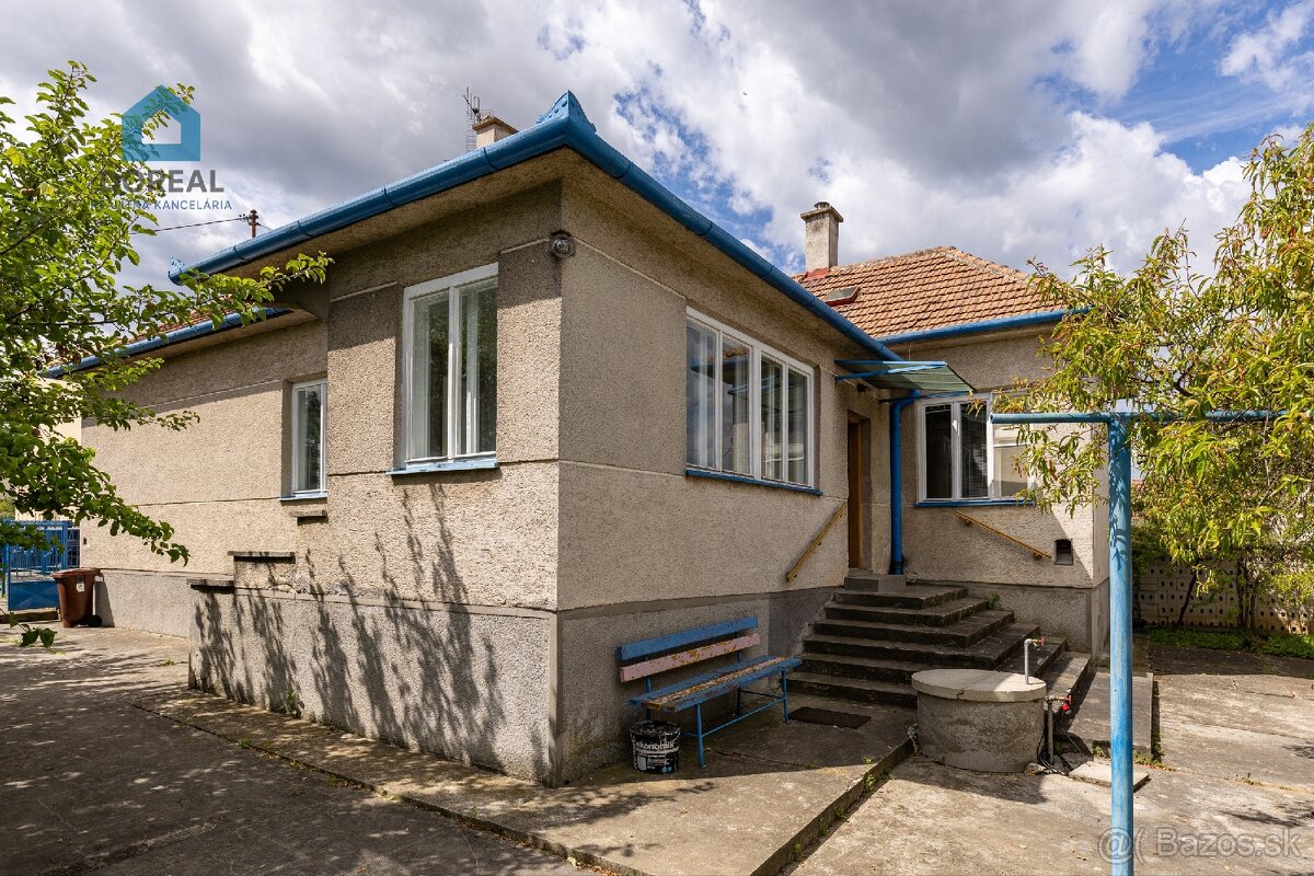 RODINNÝ DOM S POZEMKOM 1506m² • M. Nešpora • Senica - 3