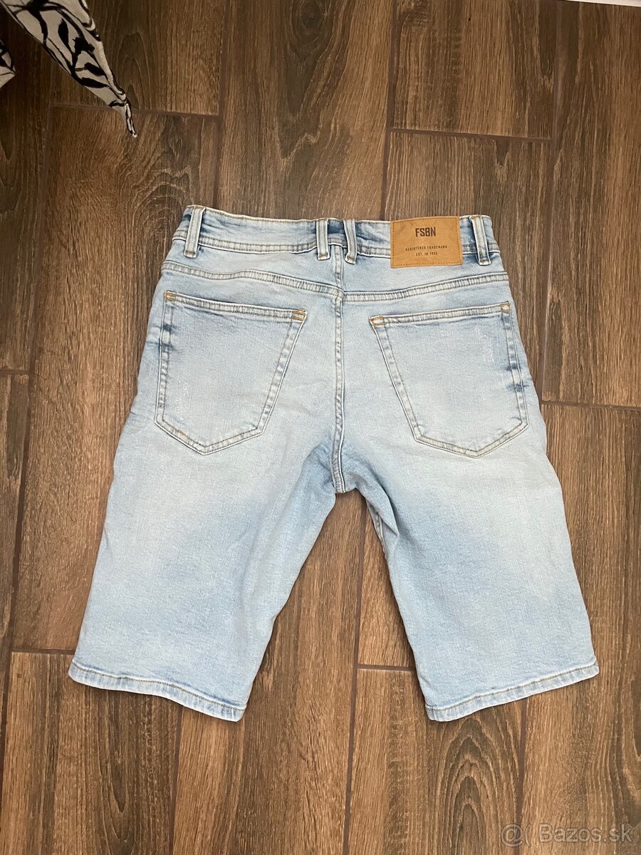 Rifľové kraťasy - 3