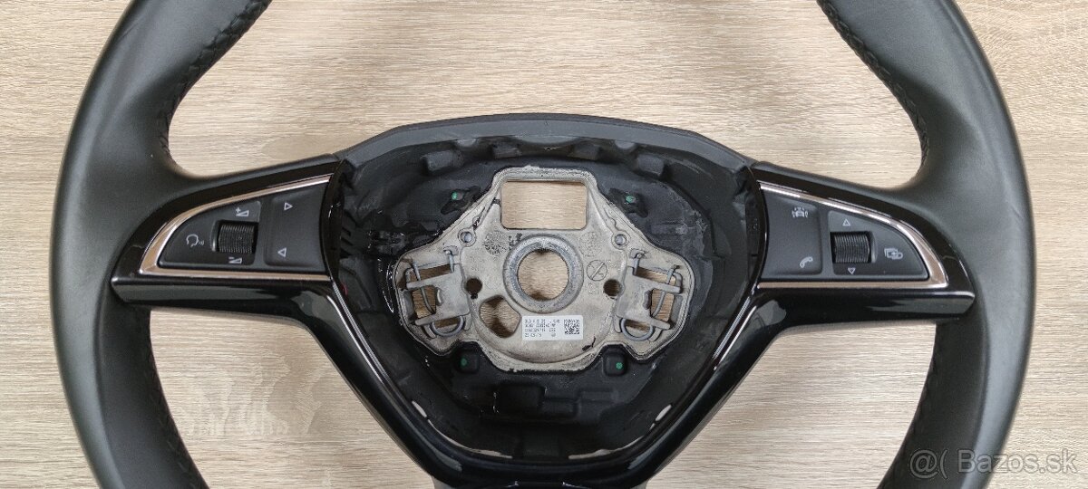 Volant Škoda Octavia, Superb, Fabia - 3