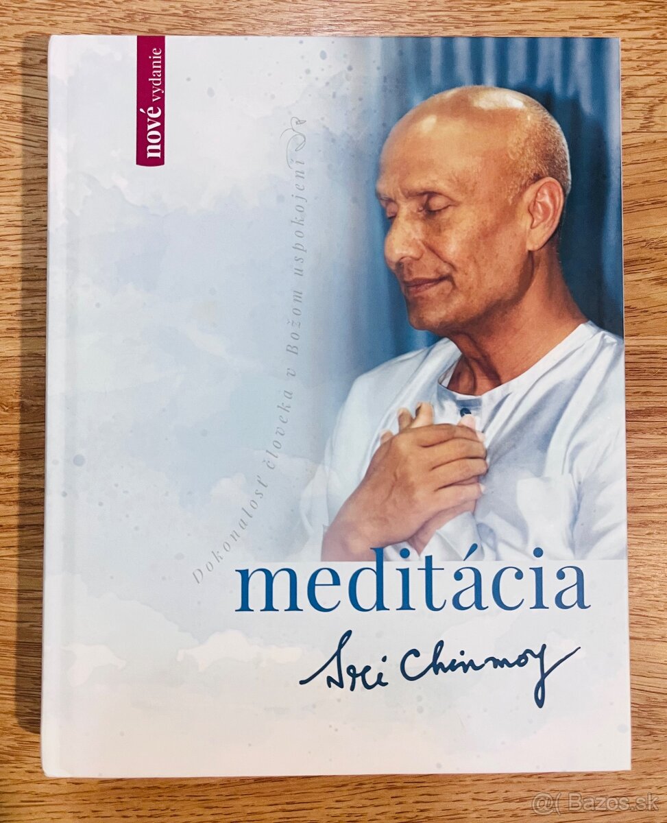 Veľký obraz Sri Chinmoya - 3