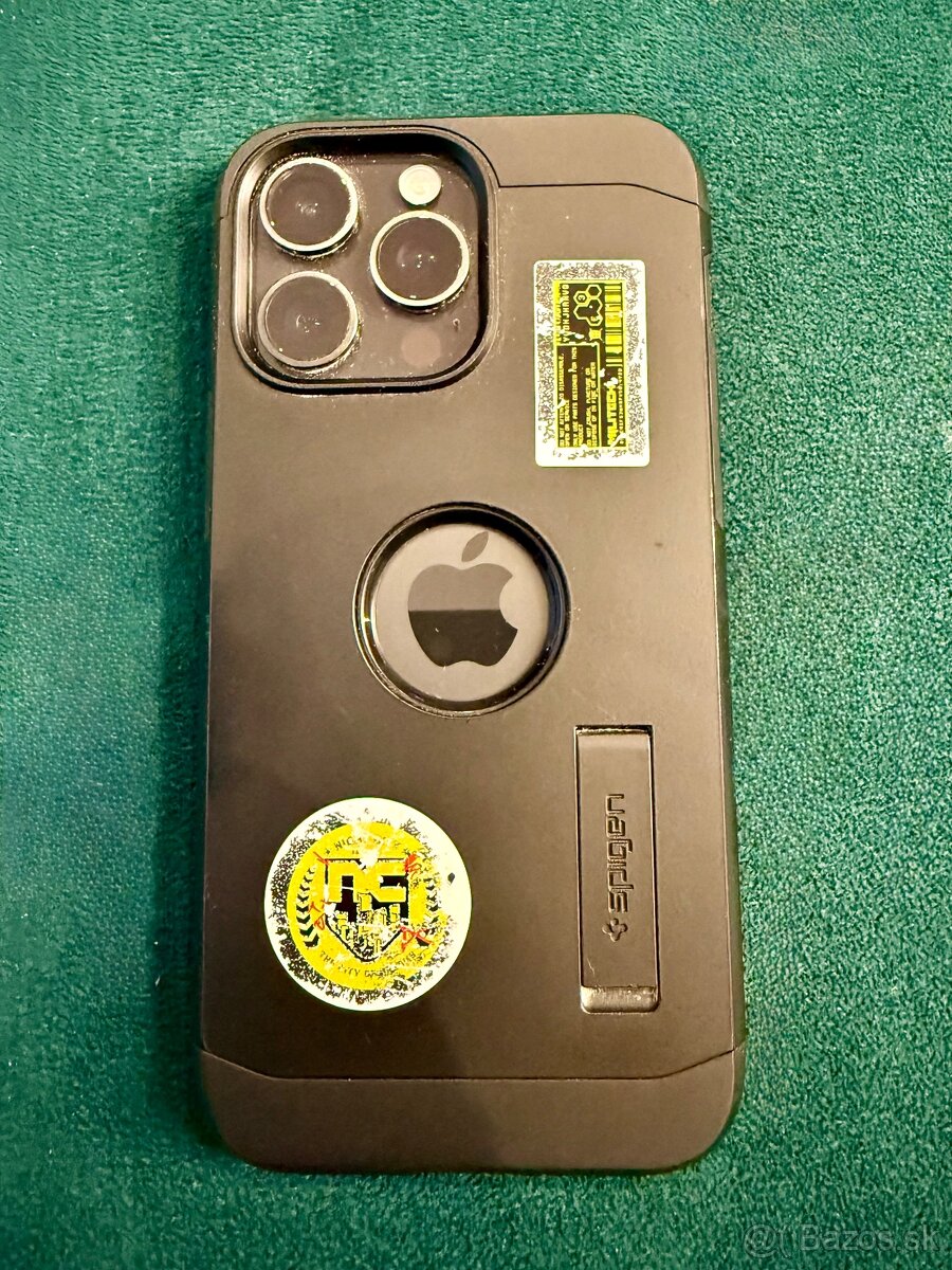 Predám Iphone 15 pro max 256GB V ZÁRUKE - 3