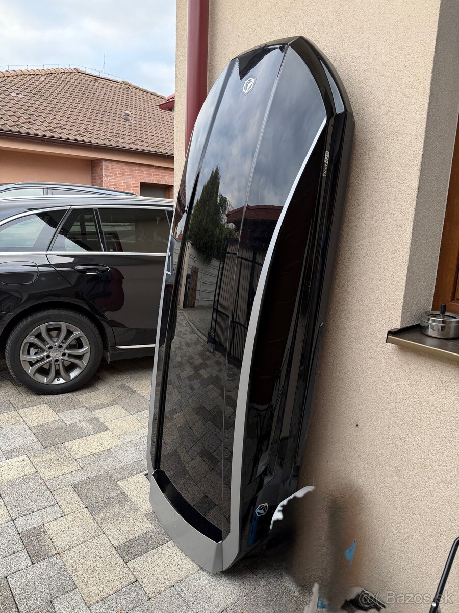 Predam stresny BOX Northline Tirol 420 - 3