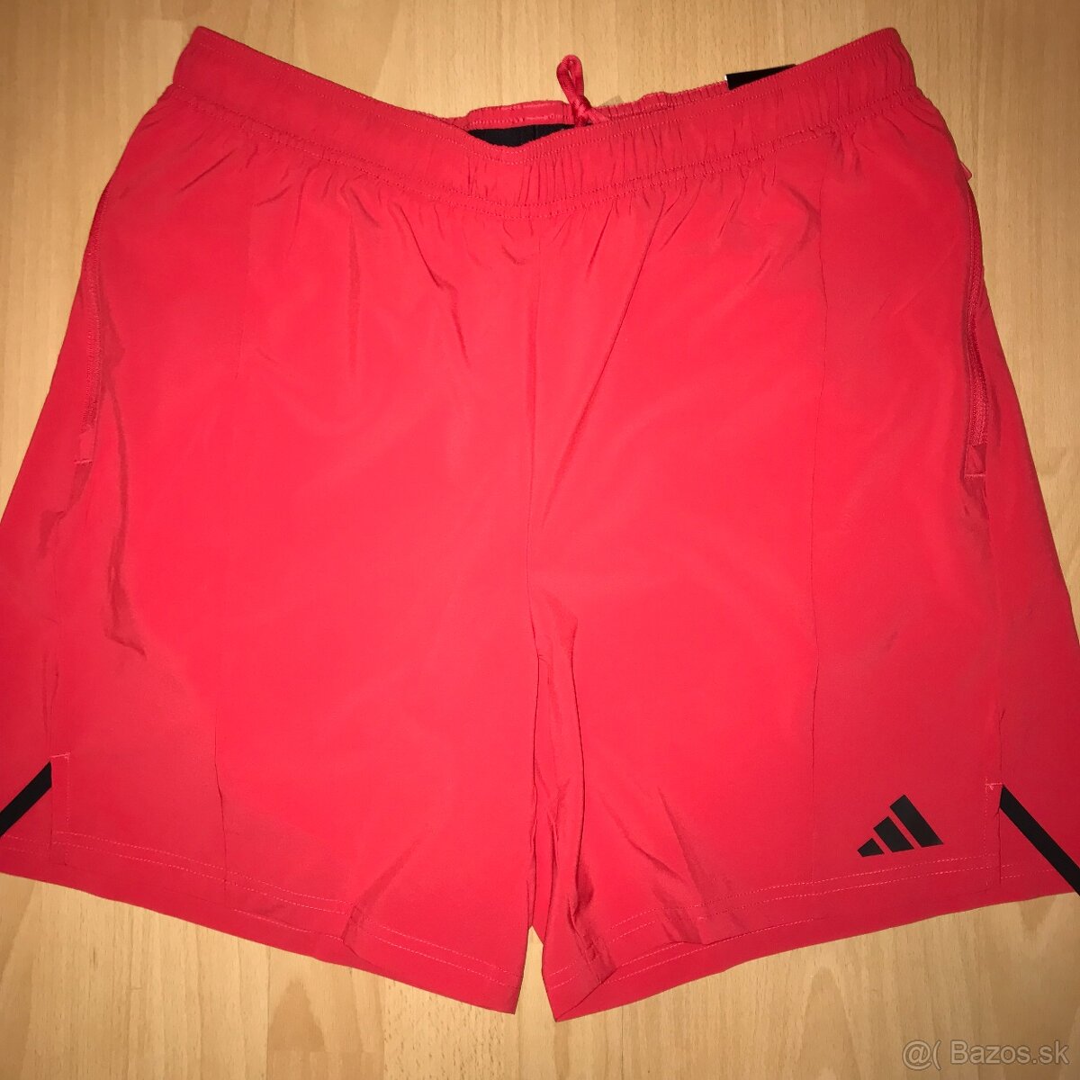 ŠPORTOVÉ ŠORTKY ADIDAS DFT - veľ. L - 3