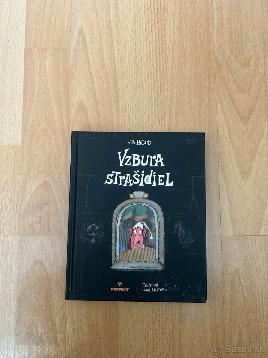 Nové knižky pre deti a mládež - 3