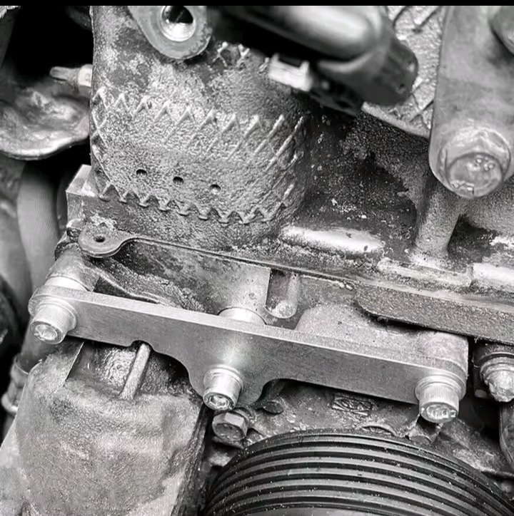 BMW zaslepenie EGR N47,N47S - 3