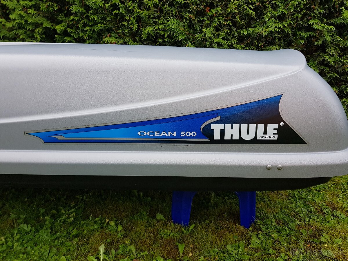 Strešný box THULE Ocean 500 - 3