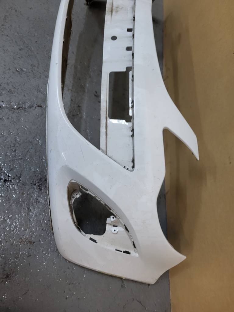 Opel corsa naraznik predny 2012 - 3