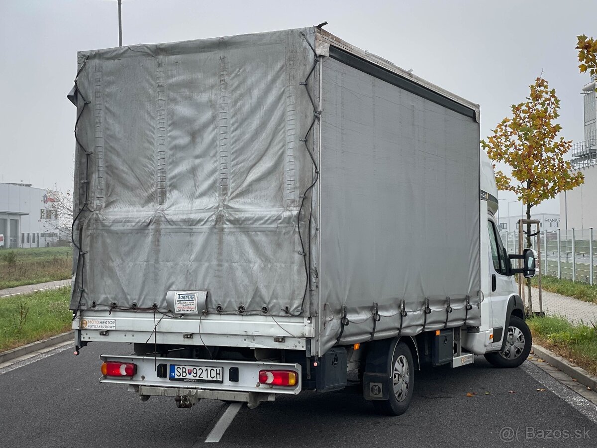 Peugeot Boxer 2.2HDI 121kw 2-lôžko - 3