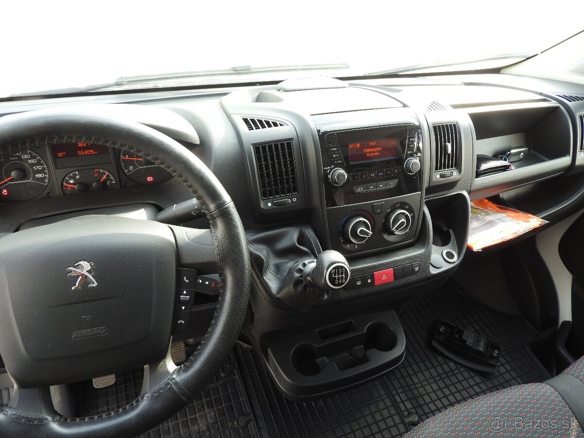 ⭐️ PRENÁJOM DODÁVKY - veľký priestor za malú cenu VANHERO - 3