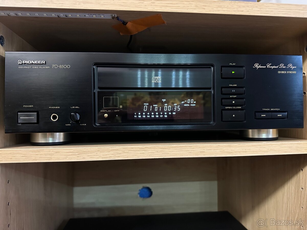 Pioneer PD-8500 - 3