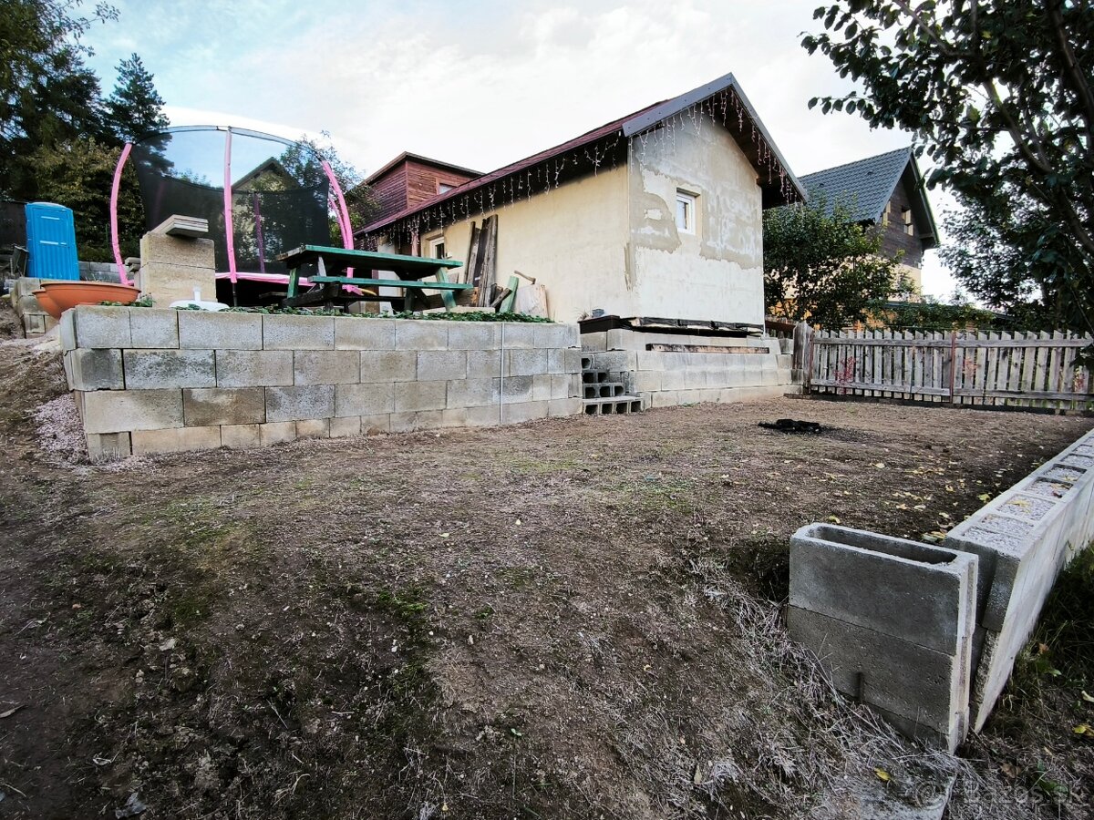 PREDAJ Chata s pozemkom Dubina II. - 3