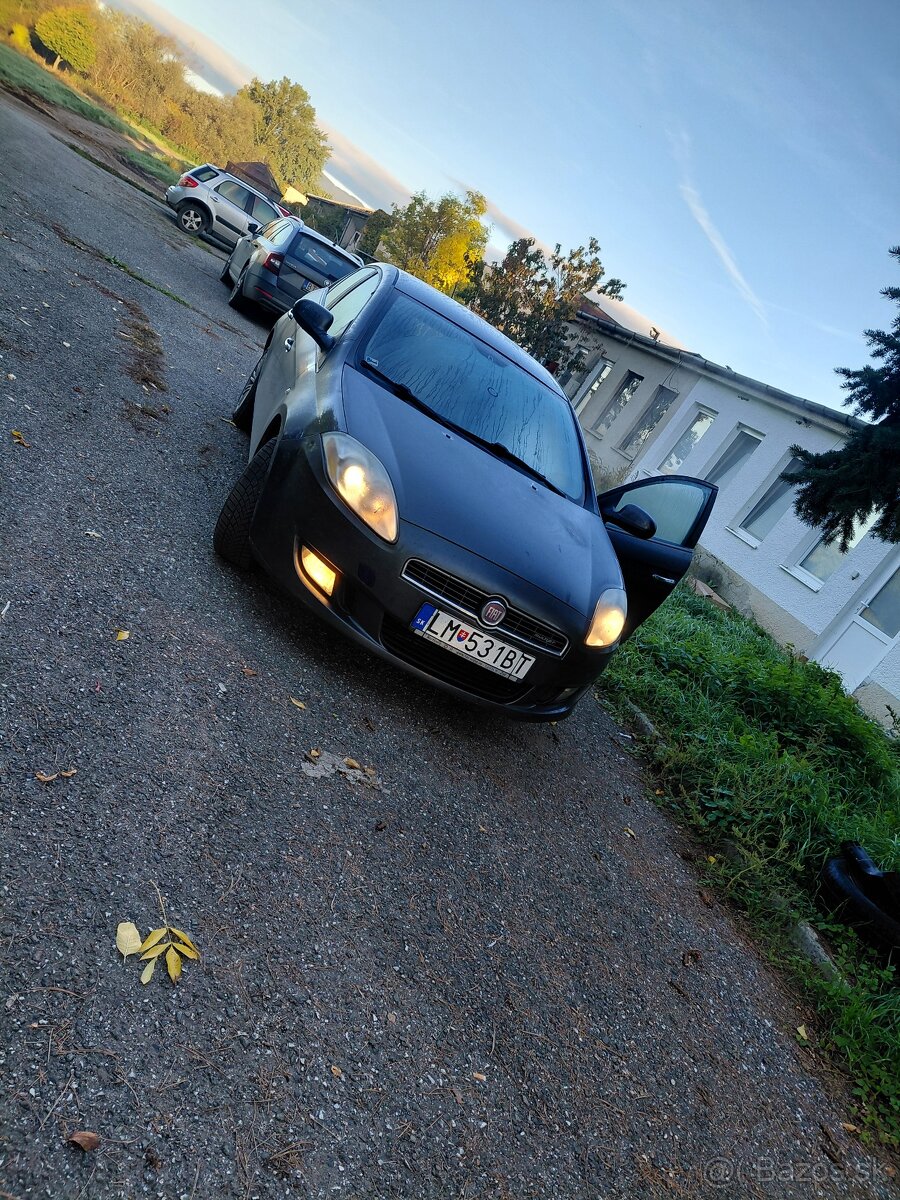 Fiat bravo 1.9 - 3