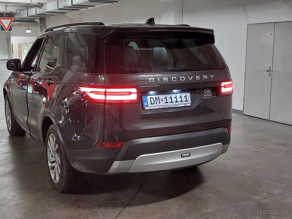 Land Rover Discovery 5 225kw - 3