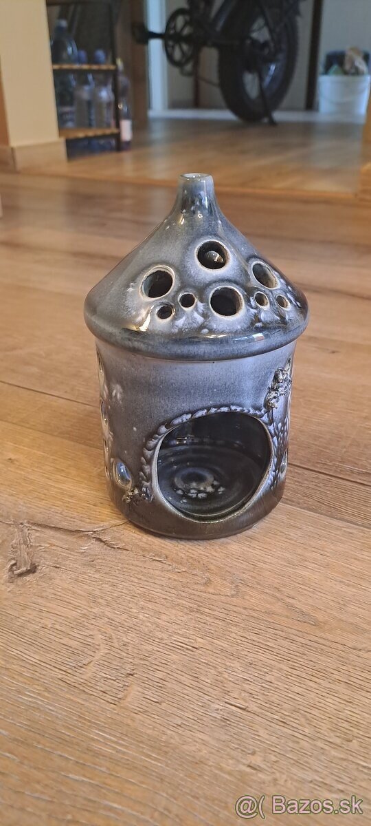 Brusene sklo, keramika - 3