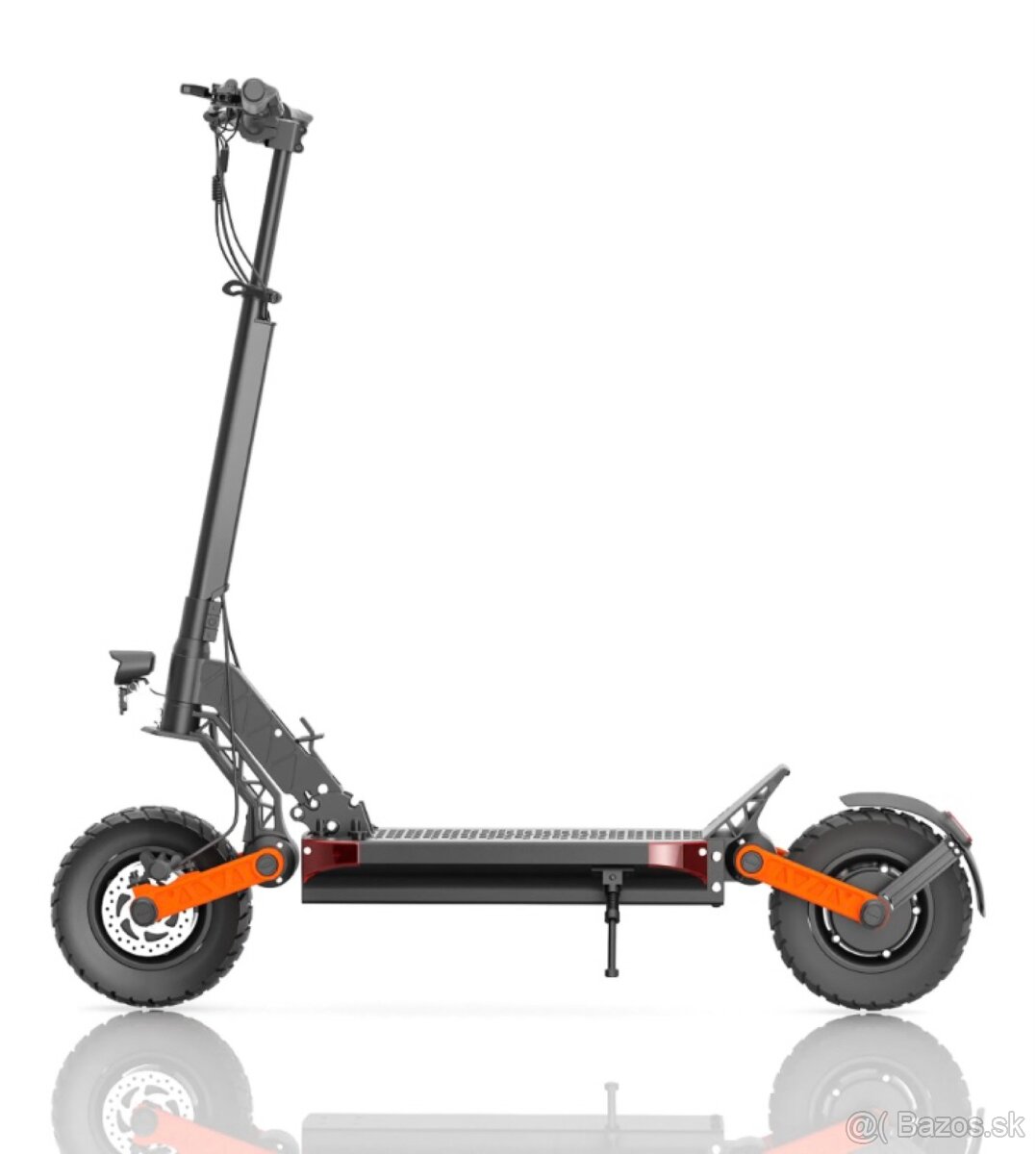 Elektricka Kolobežka JOYOR S10-S-Z NOVÁ - 3