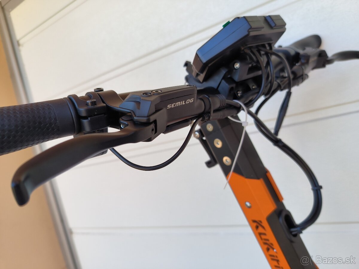 KuKirin G3 Pro 2025 - ZARUKA - 0 Kilometrov - 3