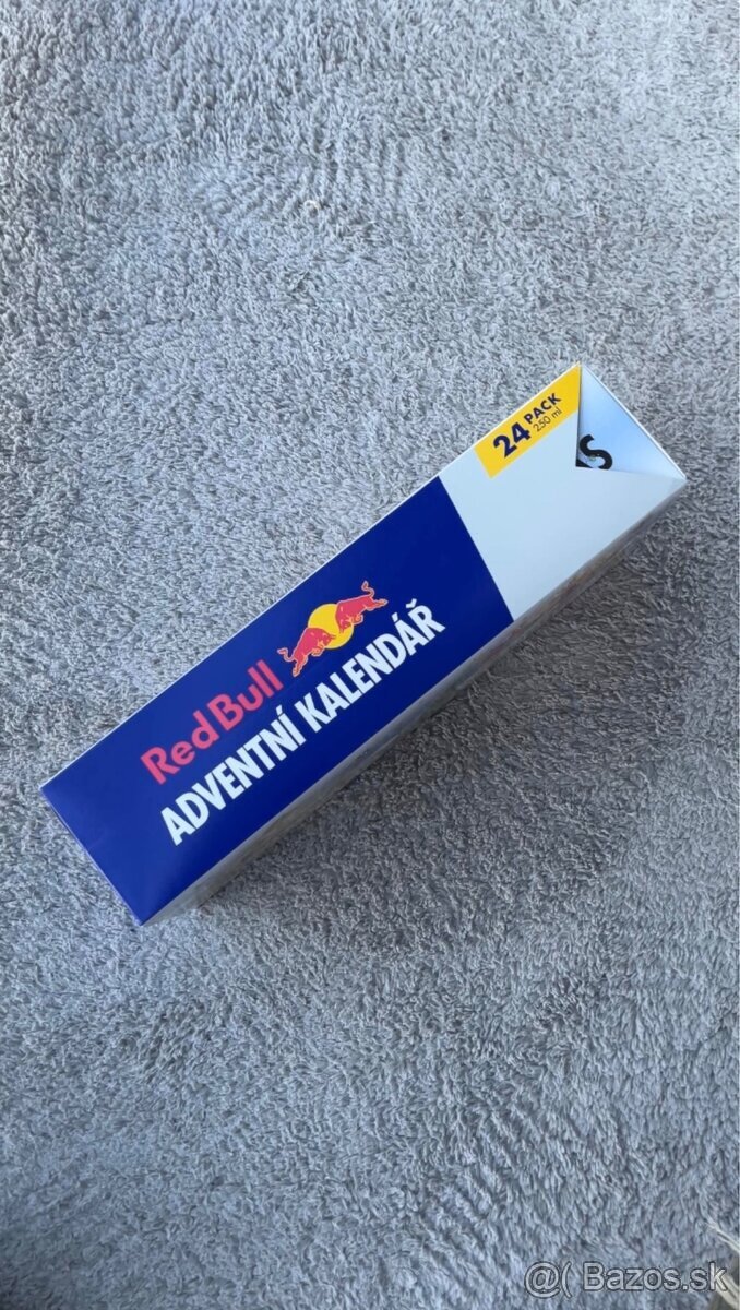 Red Bull adventný kalendár nový - 3