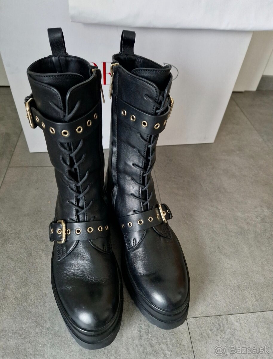 Čižmy/workery Red Valentino, v. 37 - 3