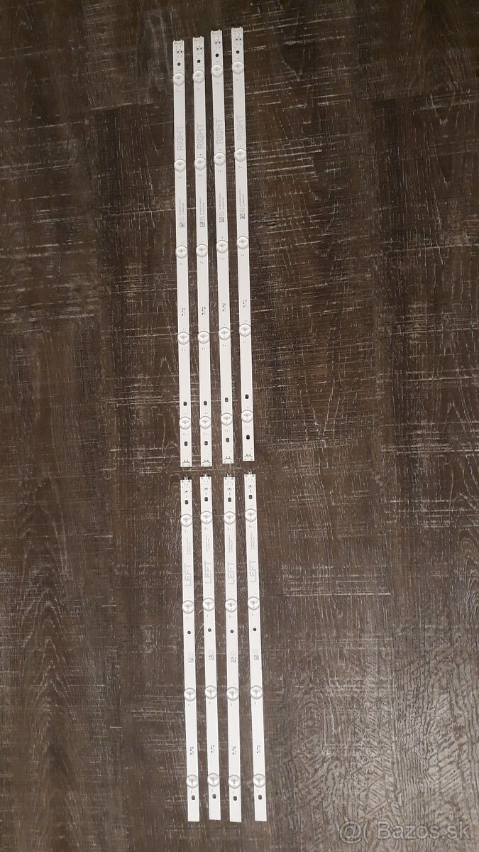 Podsvietenie pre rôzne LG LED TV. Nové aj použité. - 3