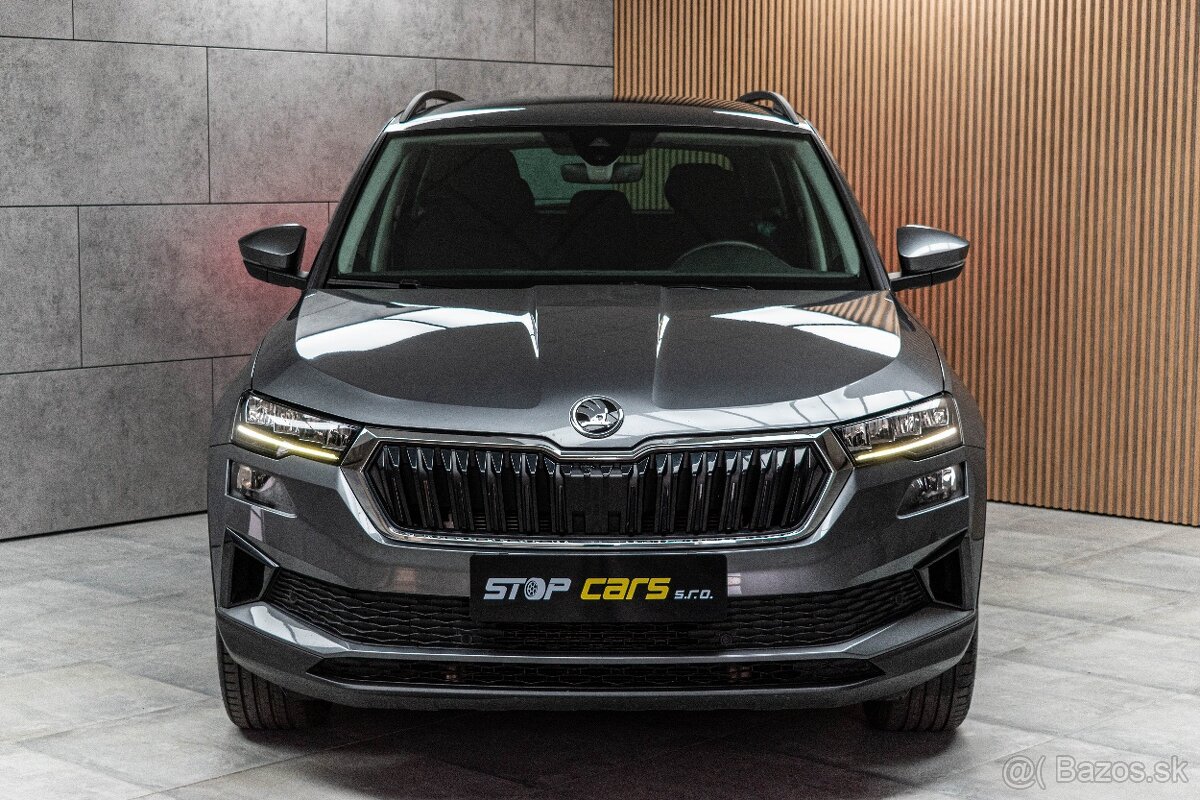 Škoda Karoq, 2.0TDI.DSG.KAMERA.NAVI.DPH - 3