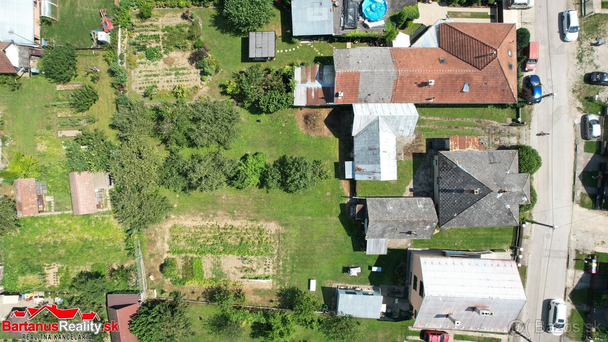 Na predaj starší rodinný dom v obci Horná Súča - 3