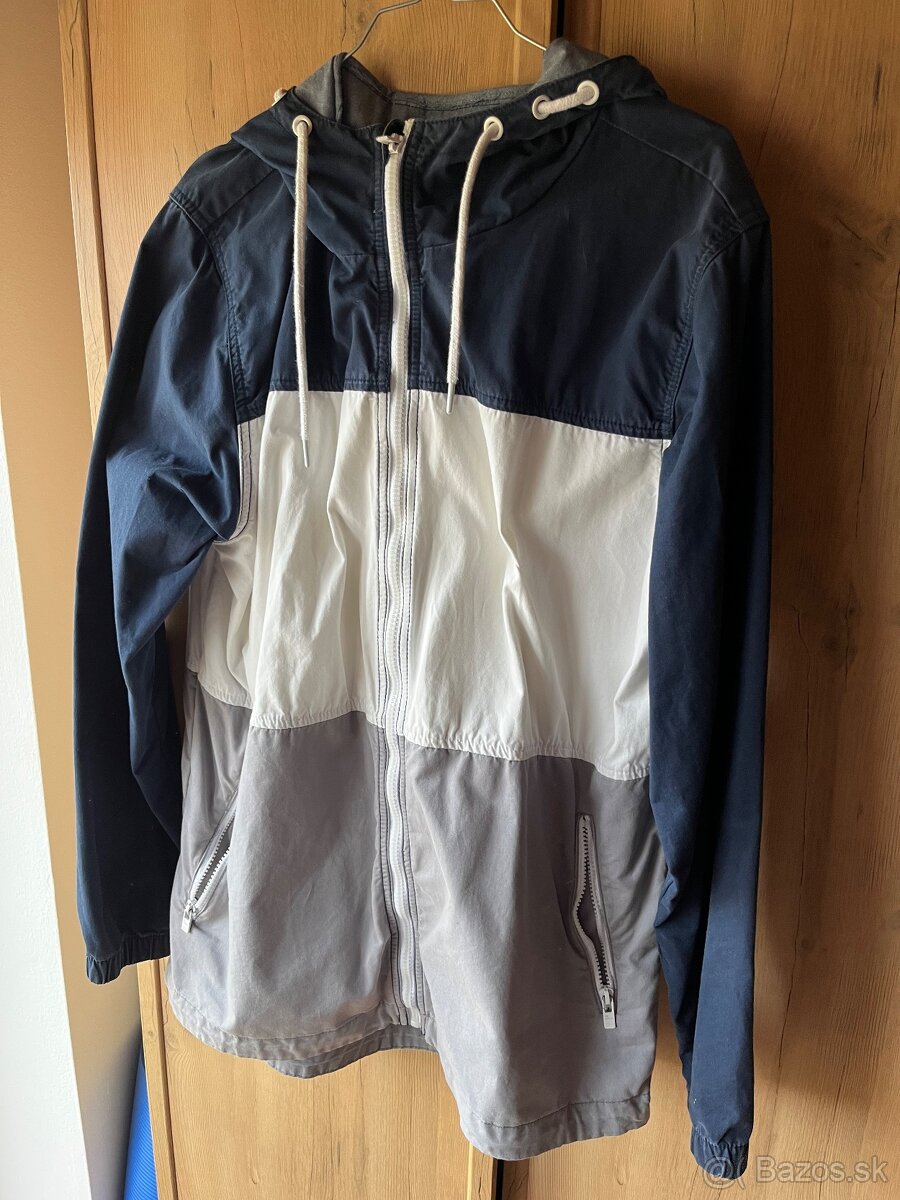 Zimná bunda , vetrovka na leto , bombera - 3