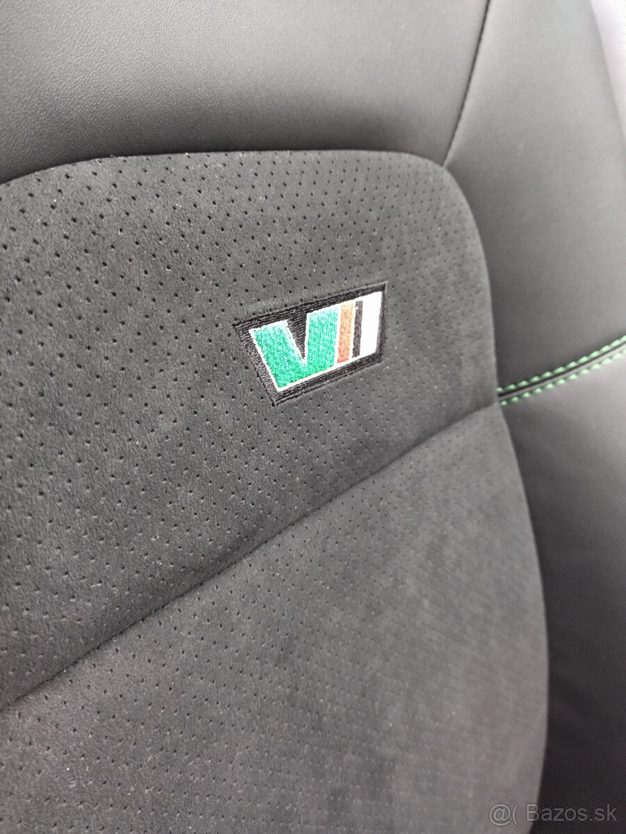 Sedačky Fabia RS - 3