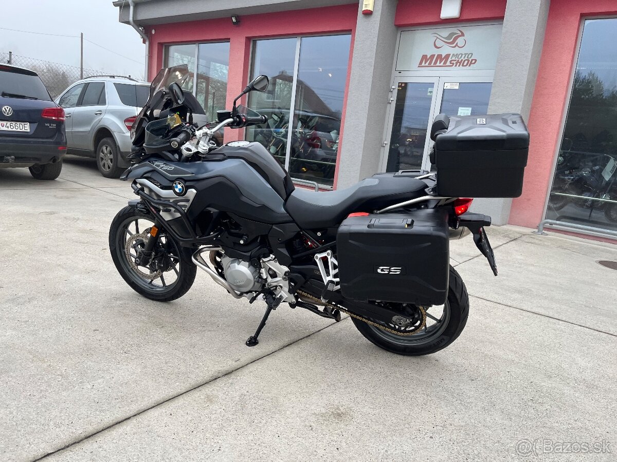 Bmw F 750 GS Rezervovane - 3