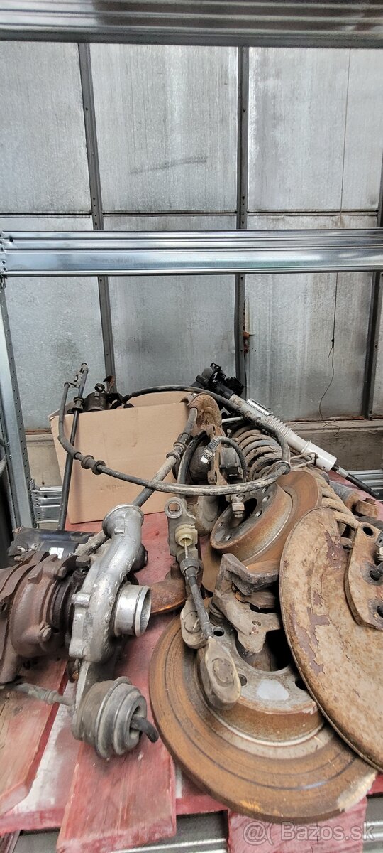 Rozpredám diely - 3