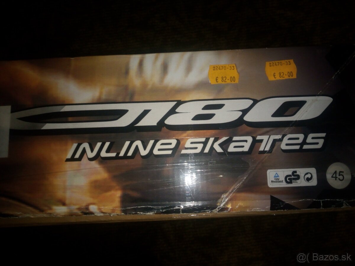 Kolieskove korčule - 3