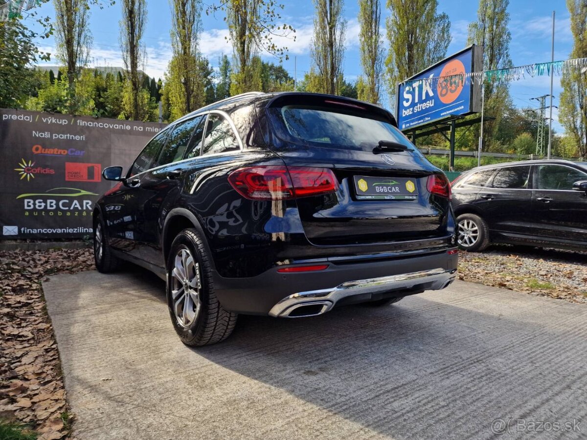 Mercedes-Benz GLC SUV 220 d 4MATIC A/T - 3