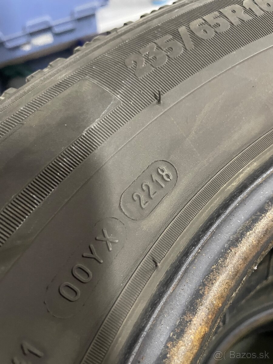 Gumi 235/65r16c - 3