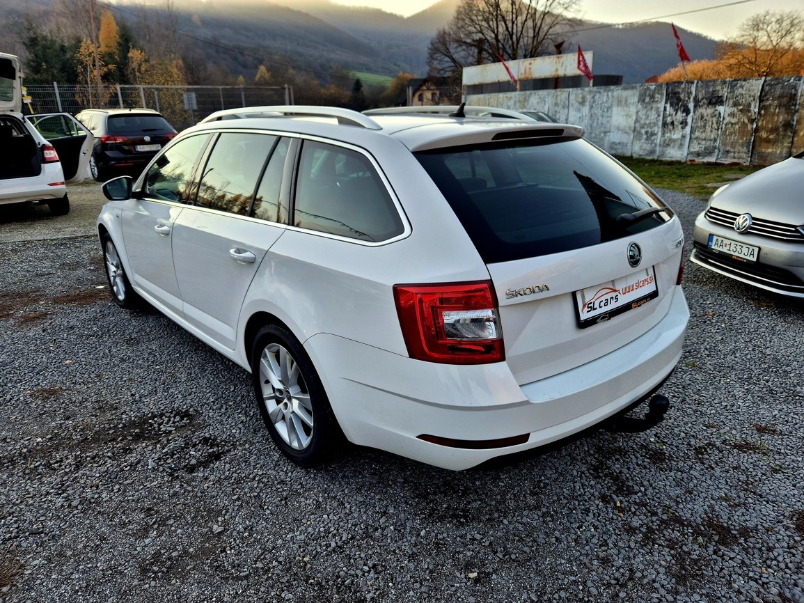 Škoda Octavia Combi III FL 2,0 TDi 110 kW DSG DRIVE - 3