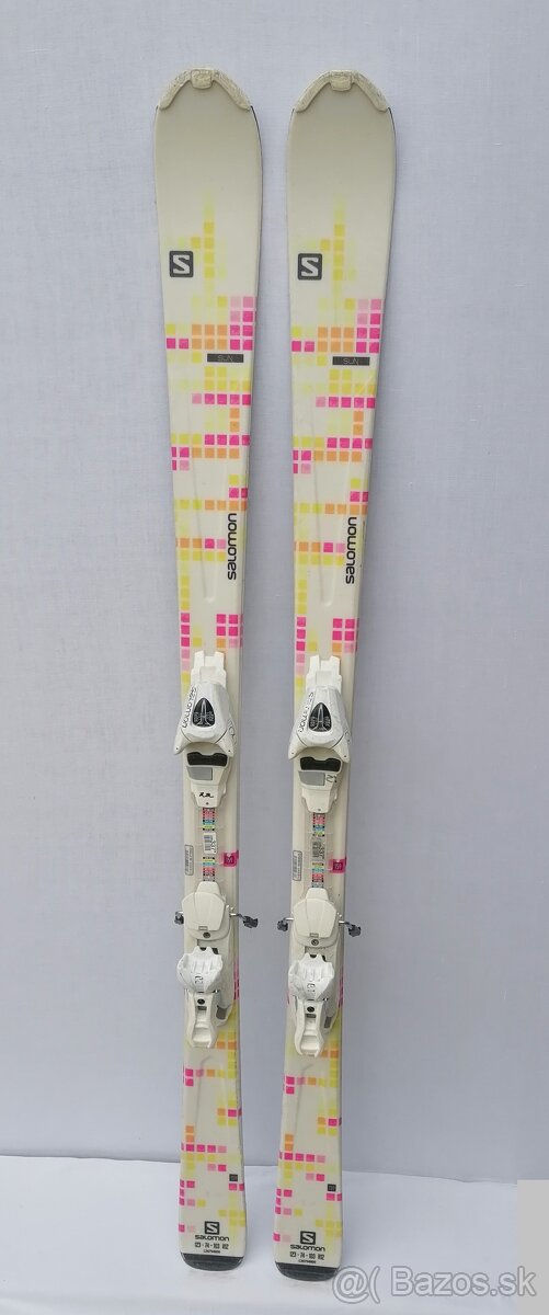 Carvingove Lyze Salomon 159cm - 3