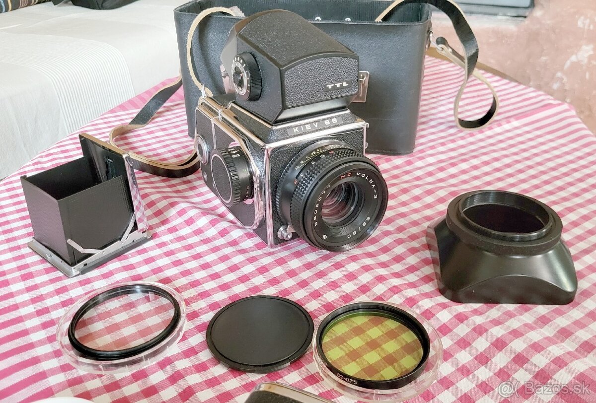 Kiev 88 / 6x6 cm - 3