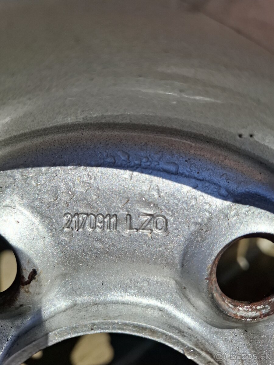 Disky VW Multivan - 3