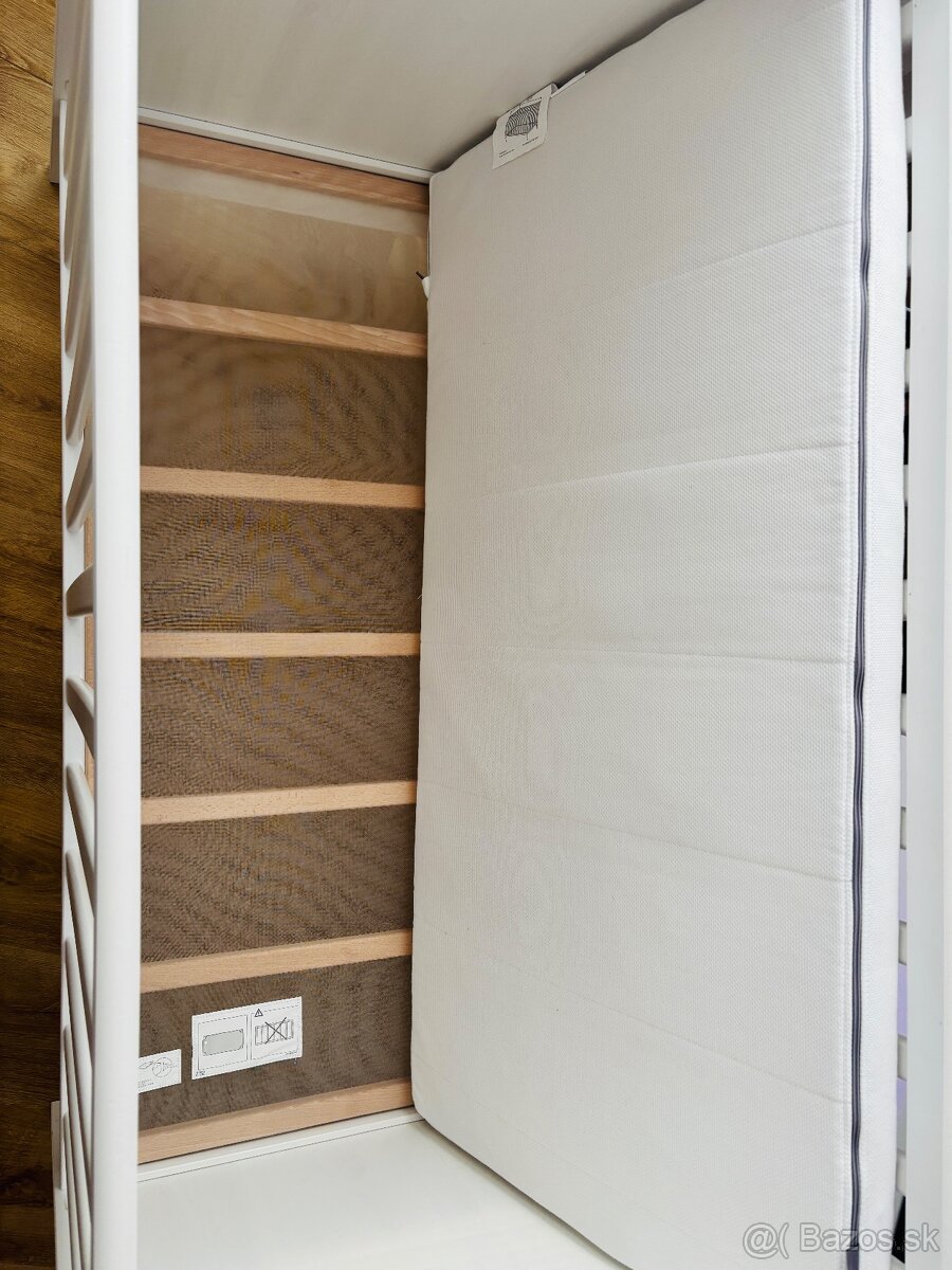 Detská postieľka Ikea - 3