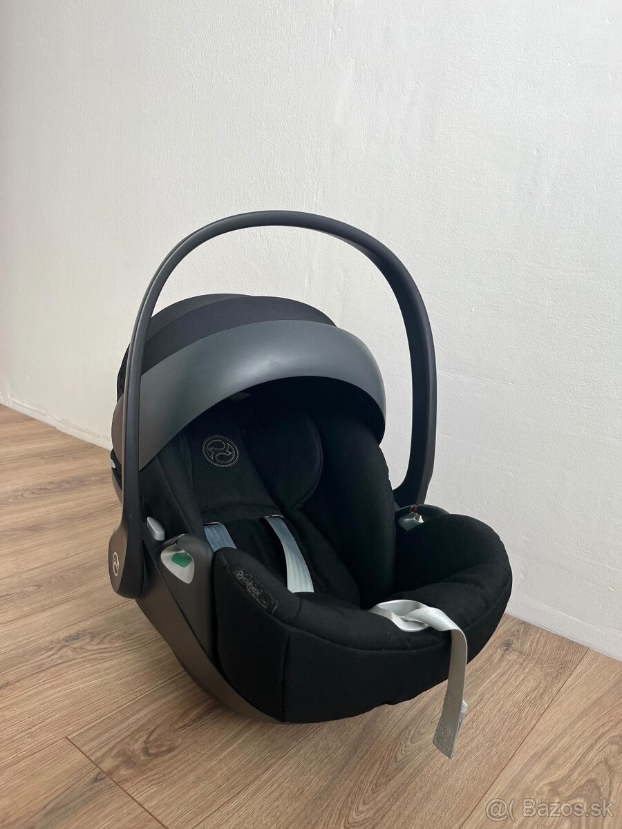 Cybex cloud Z platinum vajíčko - 3