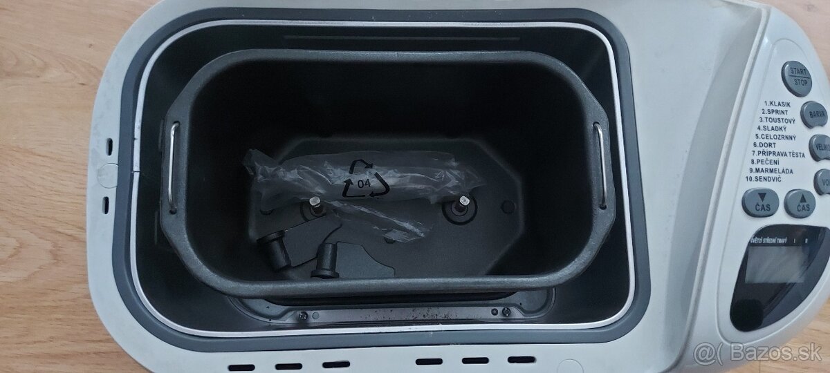 Domáca pekáreň Eta - 3