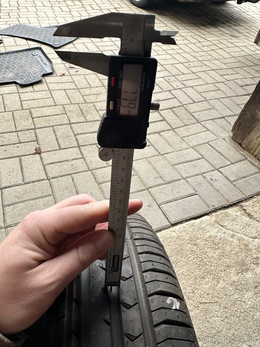 Continental ContiPremiumContact 195/55 r15 - 3