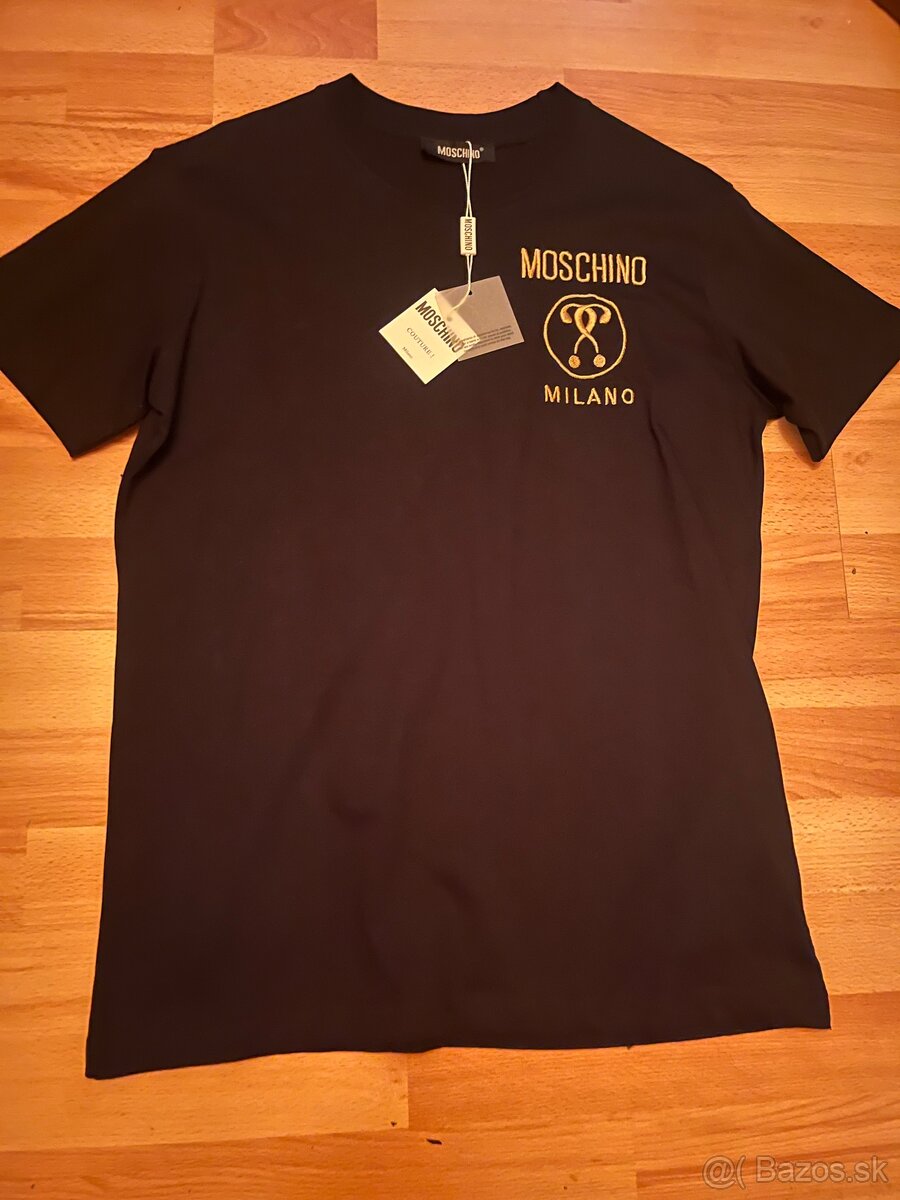 Moschino black Miláno - 3
