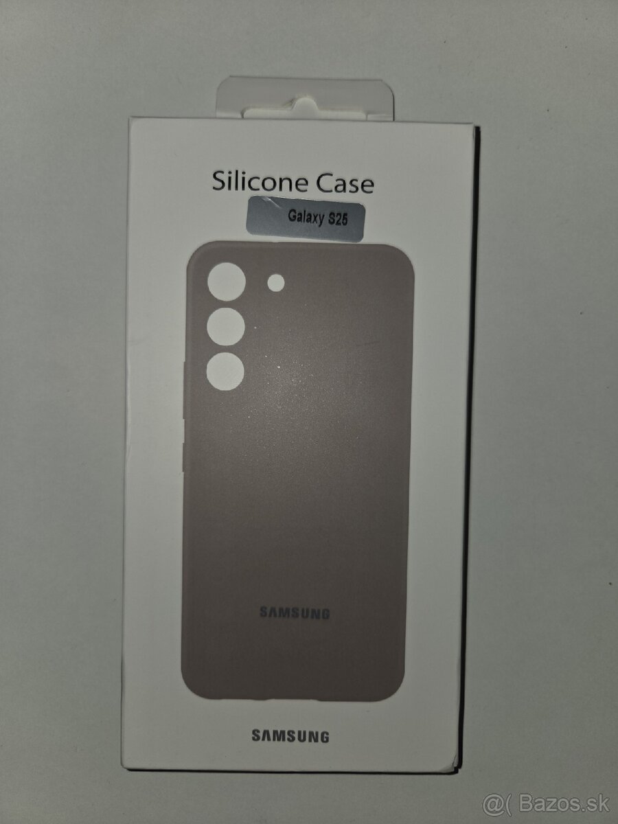 Kryt Samsung Galaxy S25 - 3